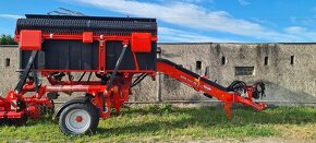 Pásový shrnovač píce KUHN Mergemaxx 950 - 2