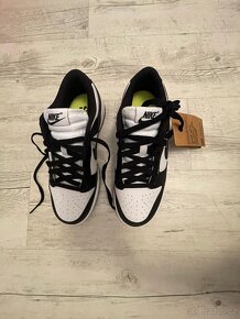 Nike dunk low velikost 38 - 2