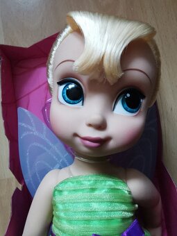 Panenka Disney Animators collection Tinker Bell - Zvonilka - 2
