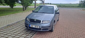 Fabia 1 face - 2