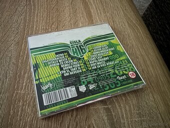 H16 Hip Hop CD - 2