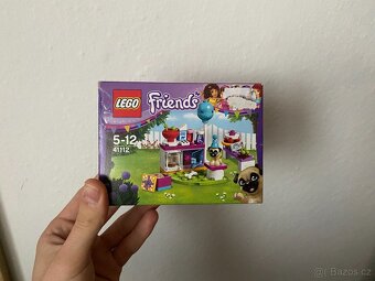Lego Friends - LEGO různá lega - 2