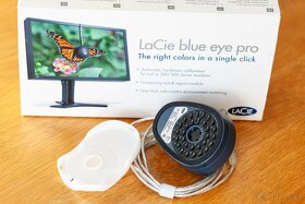 Kalibrační sonda Lacie X-rite blue eye pro - 2