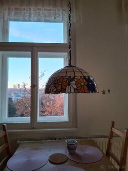 Kuchyňský lustr (Lustr TIFFANY) - 2
