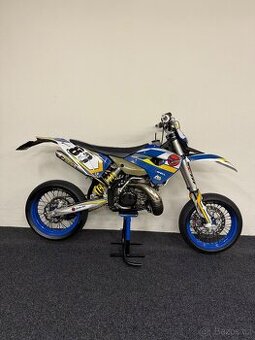 HUSABERG TE300 2011 l TOP STAV - 2