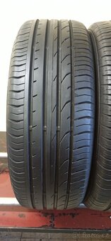 Continental 215/55 R18 95H 5,5-6mm - 2