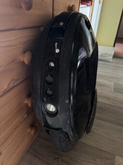 Elektrická jednokolka Gotway Begode Nikola Plus 100V - 2