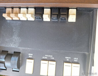 Predam Hammond bx2 - 2