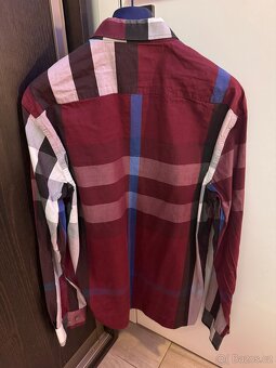 Burberry - pánská košile - 2