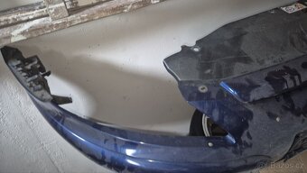 Přední nárazník Peugeot 307 od r.v.2000 - 2