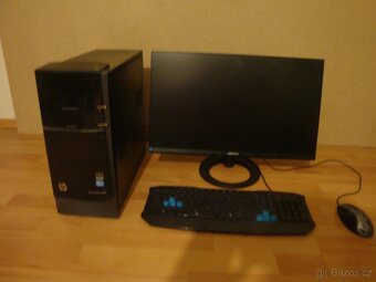 Kompletní počítač HP Pavilion HPE - intel Core i7 - 2