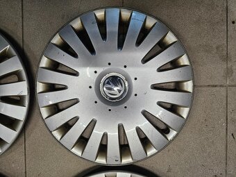 Poklice VW R16 - 2