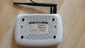 Router TP-LINK WR741ND 150Mbps - 2