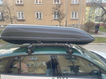 Střešní nosič Neumann ŠKODA SCALA - 2