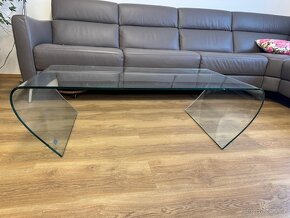 Natuzzi konferenční stolek - 2