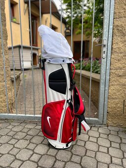 Golfový set Mizuno T-Zoid + Nike Elite bag – téměř nepoužitý - 2