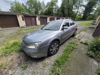 Prodám Ford Mondeo mk3 lpg - 2