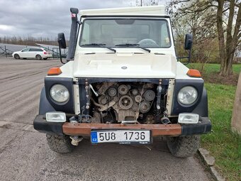 MB G 300 CDI 4X4 - 2