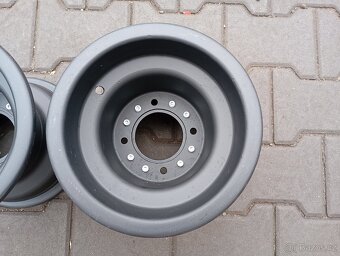 Zadní disky Yamaha yfz 450 4x115 - 2