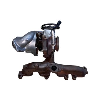 Turbo 03L253016T 1.6TDI 77KW CR CAY CAYA CAYB CAYC CAYD - 2