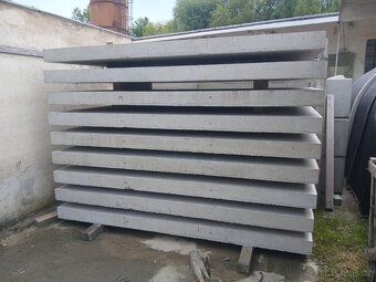 Nové silniční betonové panely - 2