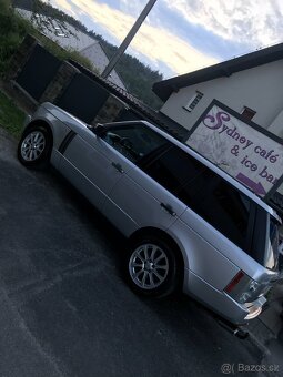 Land Rover Range Rover Vogue 4.4i V8 L322 - 2