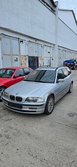 3.0d e46 135kw touring - 2