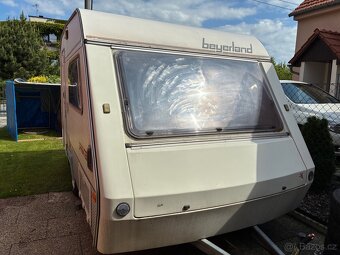 Karavan BEYERLAND sprinter - 2