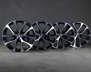 Alu kola BMW X5 G05 X6 G06 R20 M 738 - 2