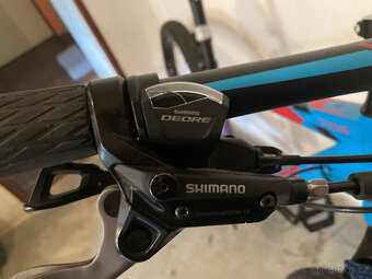 Mongoose 29" Tyax expert - 2