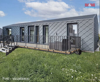 Prodej parcely, 1224 m², Javornice - 2