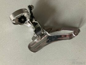 Retro přesmykač Shimano exage 300 LX - 31,8 - 2