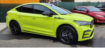 Škoda Enyaq RS 220KW Záruka 4X4 DPH - 2