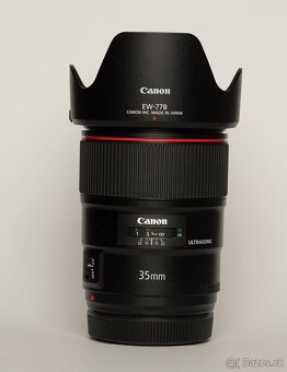 Canon EF 35mm f/1.4 L II USM - 2