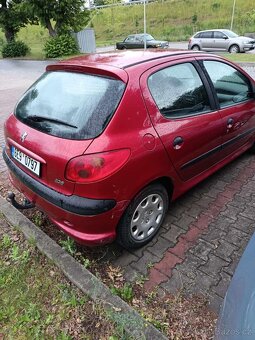 2006 Peugeot 206 1,4i - 2