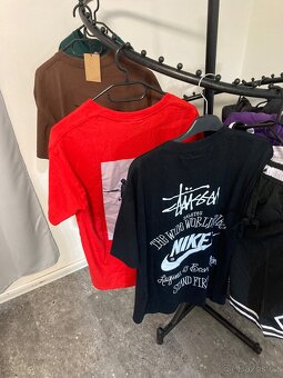 Stussy trička M - 2