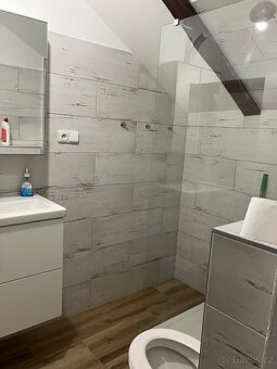Světlý mezonetový byt 73m2 v Šumperku - 2