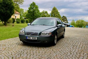 Volvo S80 2.5 TDI (103 kW), r.v. 2001 - 2
