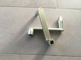 Klika k vrtačce PK203 - 2