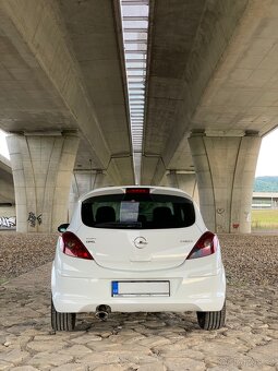 Opel Corsa D Limited Edition vyrobeno pouze 1000 ks - 2
