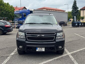 Chevrolet SUBURBAN LT 1500 (rv. 2009) 5.3l Vortec 4WD - 2