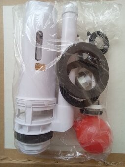 Aplomo splachovací mechanizmus Funkia - 2
