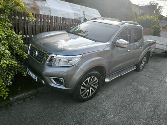 NISSAN NAVARA D23 - 2