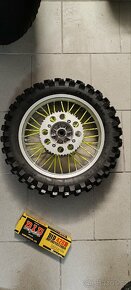 Mala kola sada 17" 14" Yamaha YZ 85 - 2