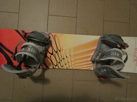 Snowboard 153 cm - 2