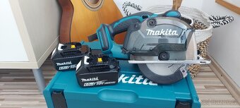 Aku 18V/6.0a9.0Ah,pro nářadí Makita LXT a jiné nářadí,NEW. - 2