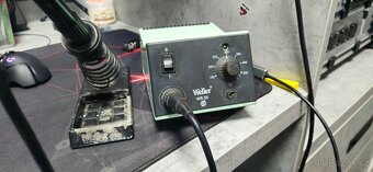 Pájecí stanice weller ws80 - 2