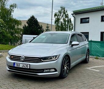 PASSAT B8 2.0TDI 140KW - 2