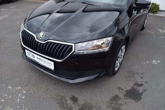 Škoda Fabia 3 2019 1.0 MPI 44kw AMBITION KLIMA - 2