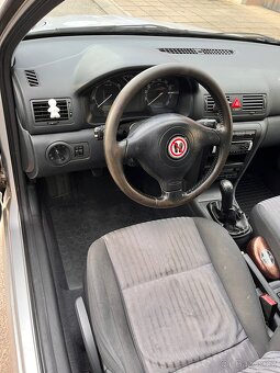 Octavia kombi elegance, 1.9 TDI, 81 kw. - 2